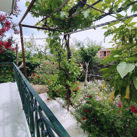 Corfu Countryside Apartment Potamós Esterno foto
