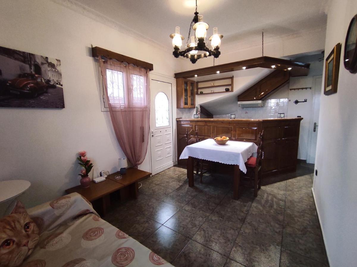 Corfu Countryside Apartment Potamós Esterno foto